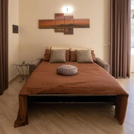 Dimora De Rosa Apartment