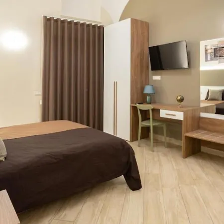 Dimora De Rosa Apartament