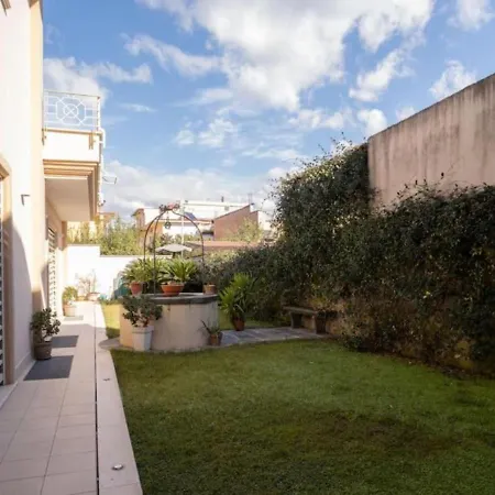Dimora De Rosa Apartment
